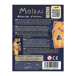 Juego de mesa moirai pocket