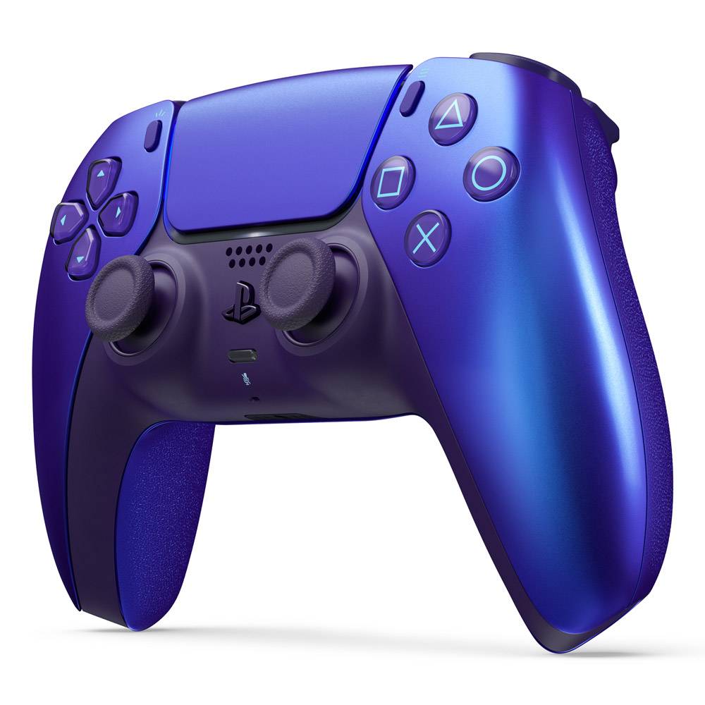 Accesorio sony ps5 -   mando dualsense chroma indigo