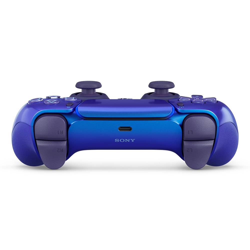 Accesorio sony ps5 -   mando dualsense chroma indigo