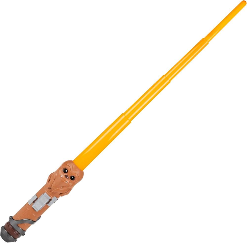 Sable extensible hasbro star wars chewbacca