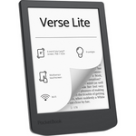Libro electrónico ebook pocketbook verse lite 6 pulgadas 8GB midnight grey