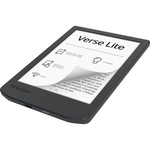 Libro electrónico ebook pocketbook verse lite 6 pulgadas 8GB midnight grey
