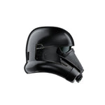 Réplica casco electrónico star wars the black series imperial death trooper