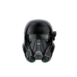 Réplica casco electrónico star wars the black series imperial death trooper