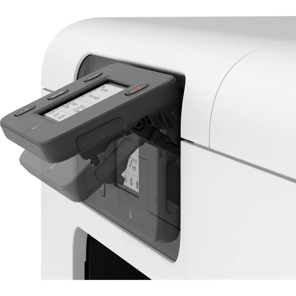 Plotter Canon tc - 21 imageprograf a1 24 pulgadas -  2400ppp -  usb -  red -  wifi -  diseño cad -  tinta pigmentada 4 colores