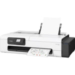 Plotter Canon tc - 21 imageprograf a1 24 pulgadas -  2400ppp -  usb -  red -  wifi -  diseño cad -  tinta pigmentada 4 colores