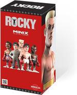 Figura minix rocky -  ivan drago