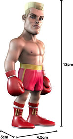 Figura minix rocky -  ivan drago