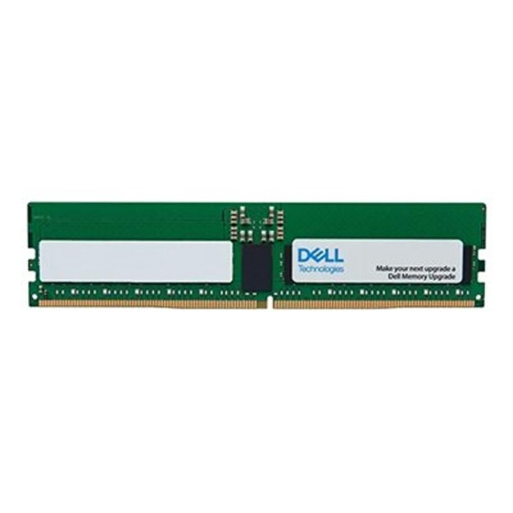 Memoria ram servidor  dell 32gb ddr5 rdimm 5600 mt - s