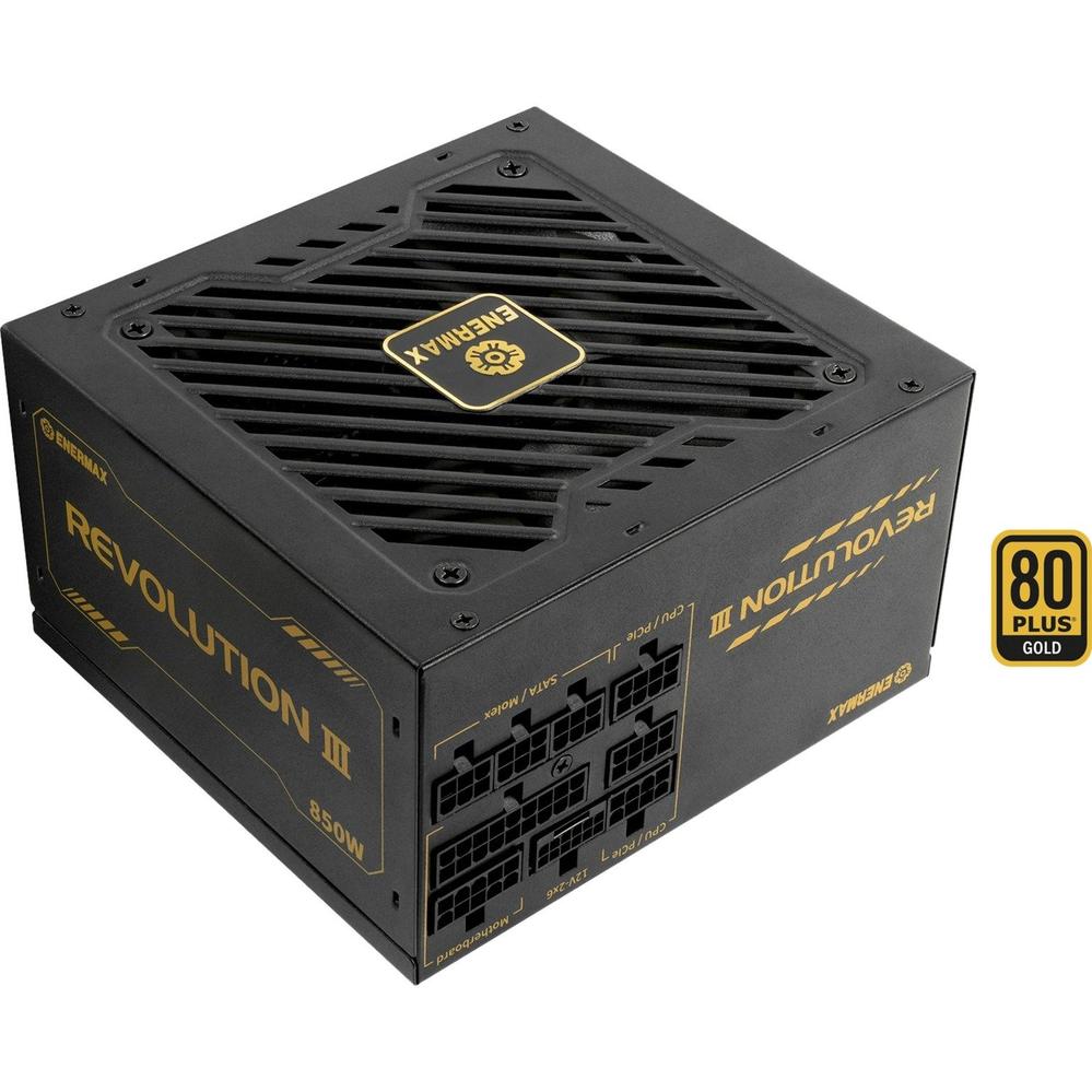 Fuente alimentacion enermax revolution iii 1000w