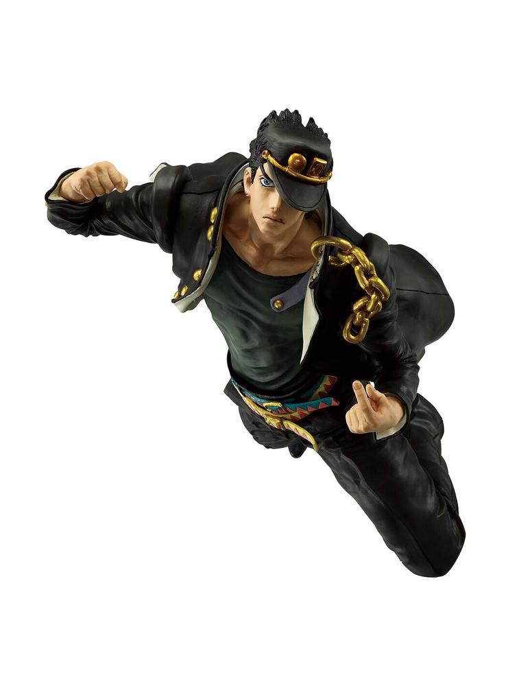 Figura Ichibansho Jotaru Kujo Standoom Jojos Bizarre Adventure 26cm