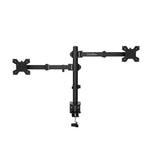 Soporte monitor hasta 32 pulgadas y portátil hasta 17 pulgadas coolbox abrazadera articulado