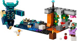 Lego minecraft el encuentro con el custodio