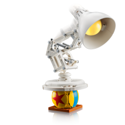 Lego disney pixar luxo jr.