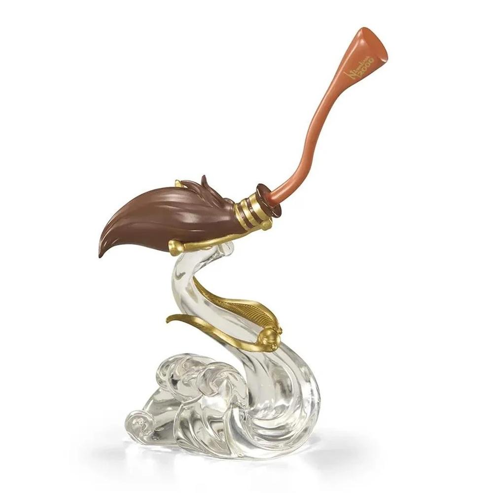 Prop - ups · nimbus 2000 & snitch dorada · harry potter