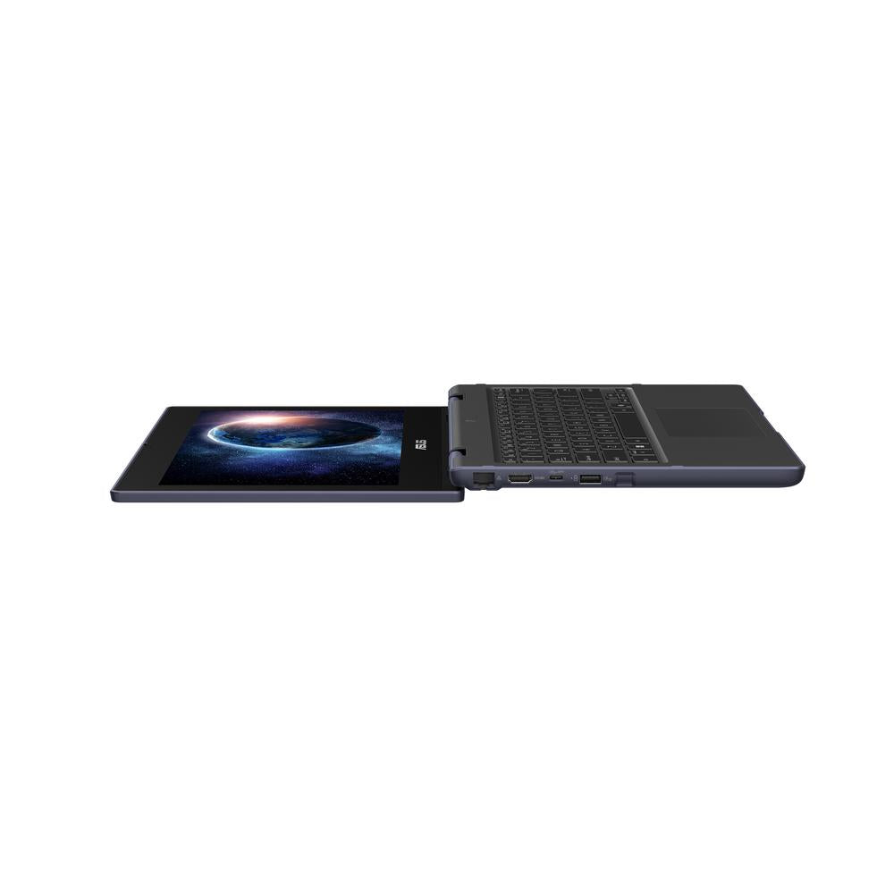 Portatil asus br1104cta - n00070xa n150 8gb ssd 128gb 11.6 pulgadas
