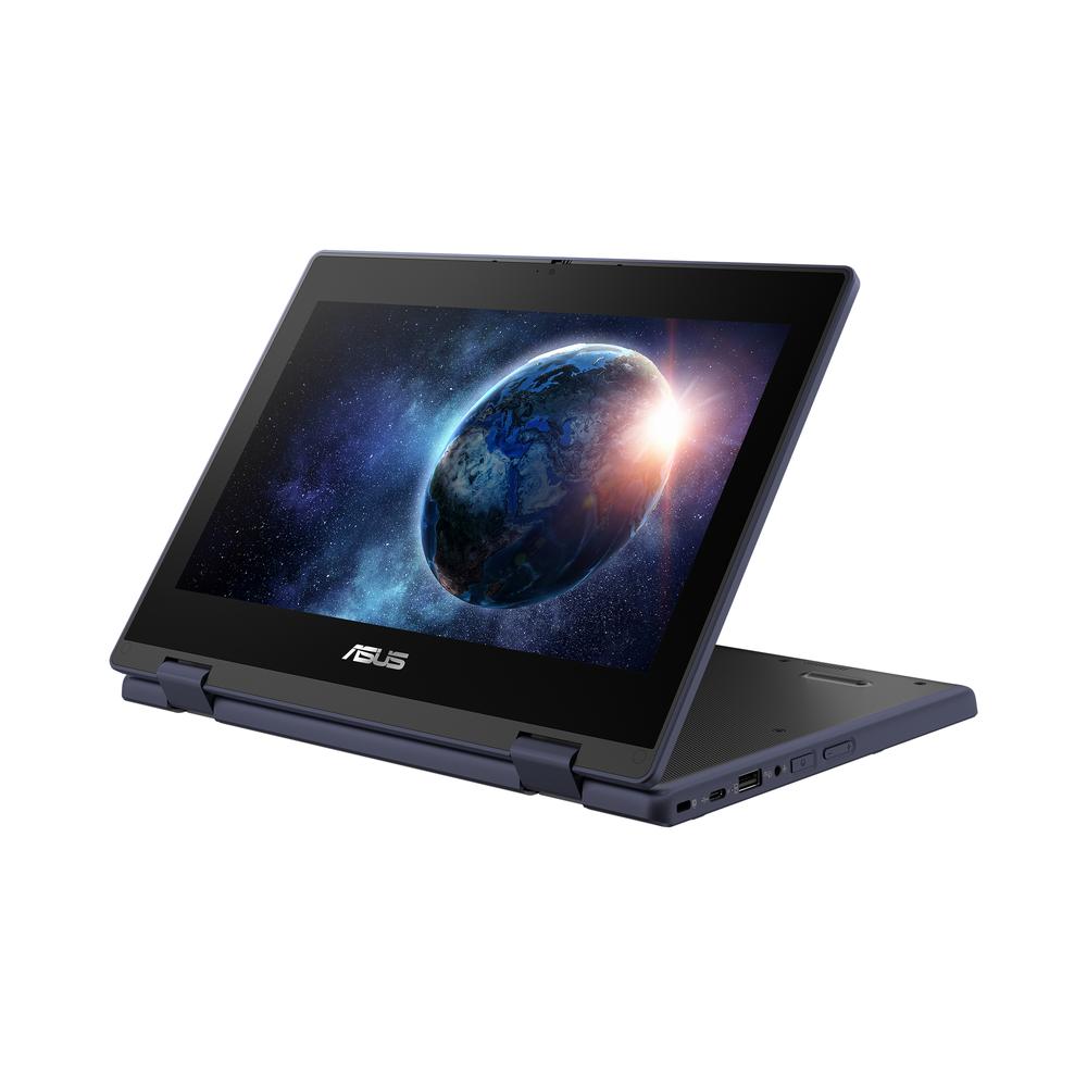 Portatil asus br1104fta - ns0090xa n150 8gb ssd 128gb 11.6 pulgadas