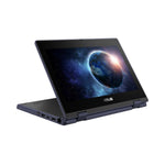 Portatil asus br1104fta - ns0093xa n150 8gb ssd 128gb 11.6 pulgadas