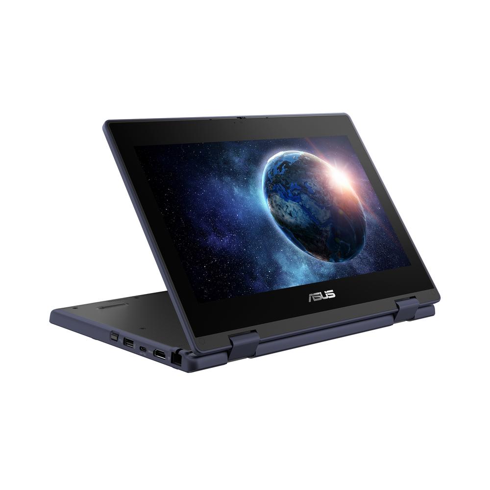 Portatil asus br1104fta - ns0093xa n150 8gb ssd 128gb 11.6 pulgadas