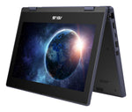 Portatil asus br1104fta - ns0093xa n150 8gb ssd 128gb 11.6 pulgadas