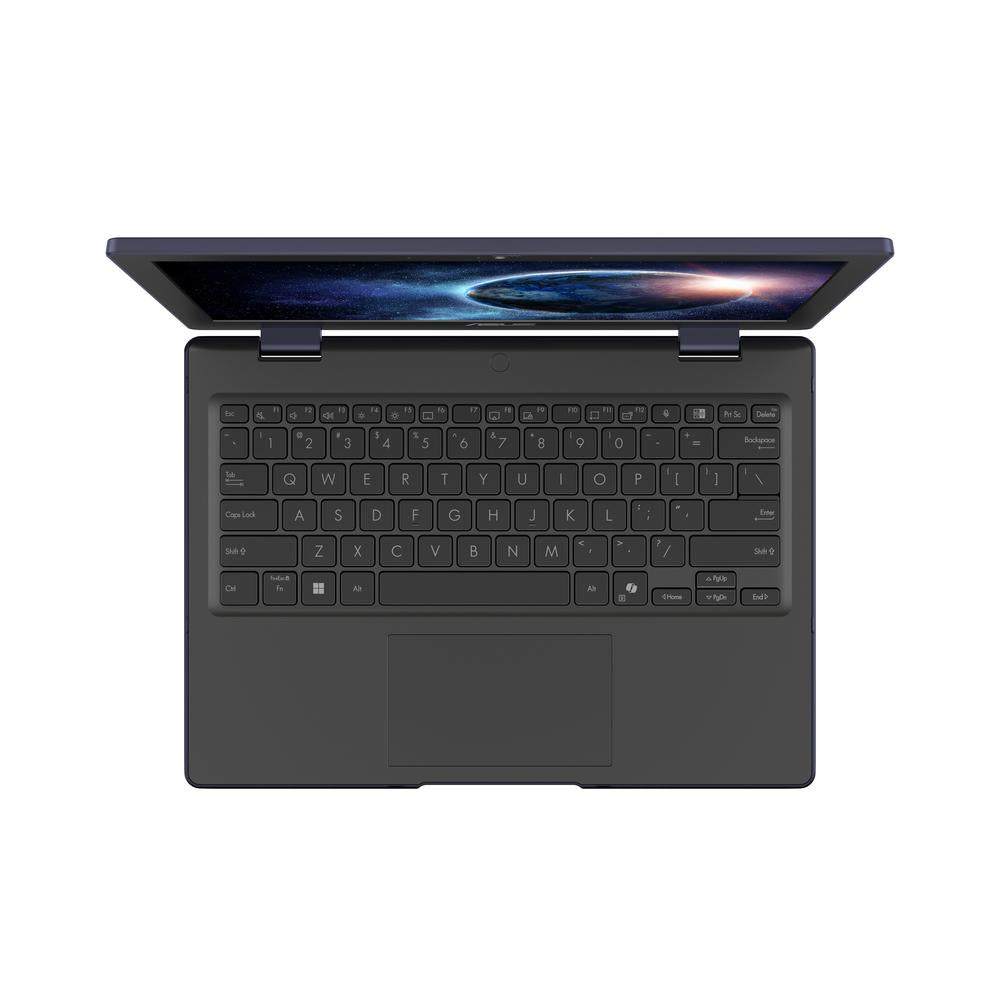 Portatil asus br1204cta - r80052xa n150 8gb ssd 128gb 12.2 pulgadas