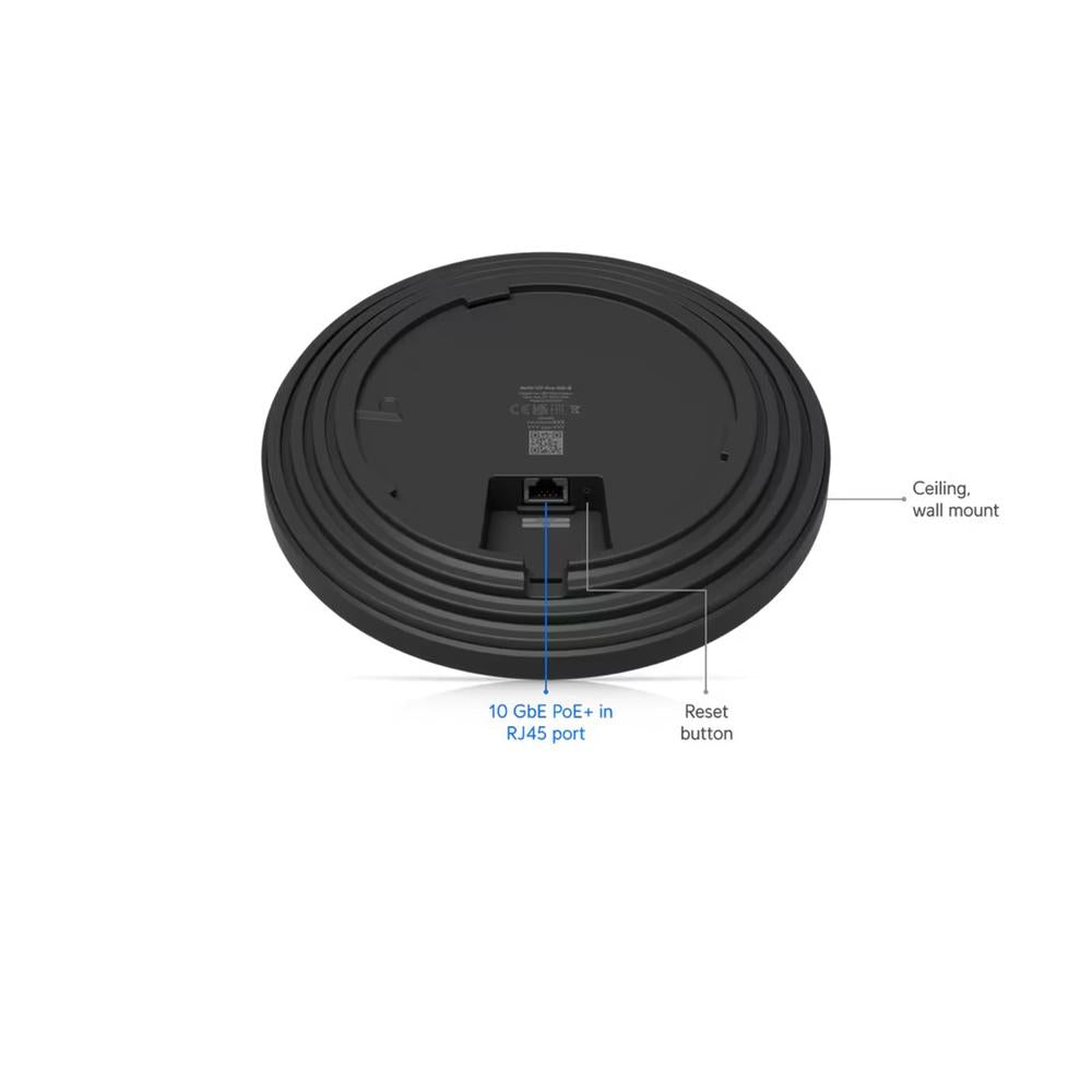 Punto acceso inalambrico ubiquiti u7 - pro - xg - b unifi