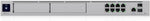 Cloud gateway ubiquiti udm - pro - max 9 puertos