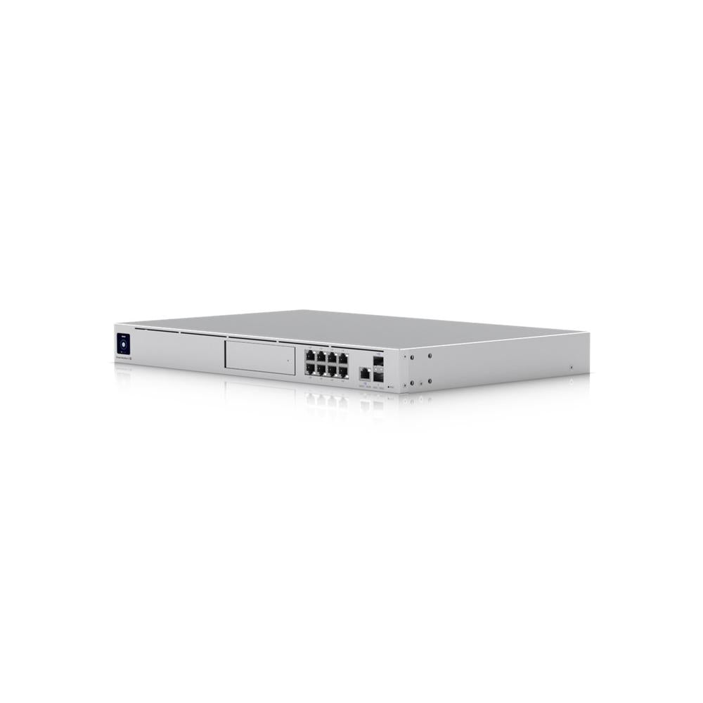 Cloud gateway ubiquiti udm - se 11 puertos poe 180w