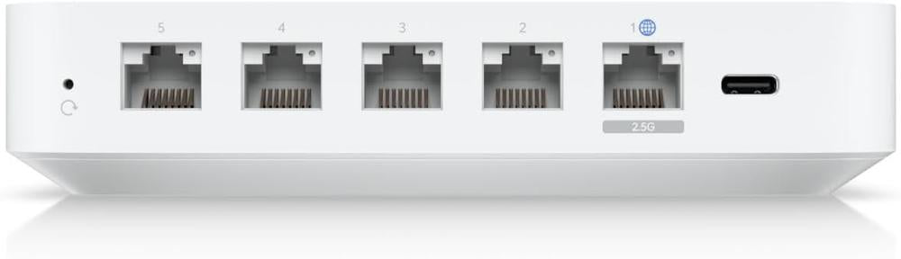 Cloud gateway ubiquiti ucg - ultra 5 puertos