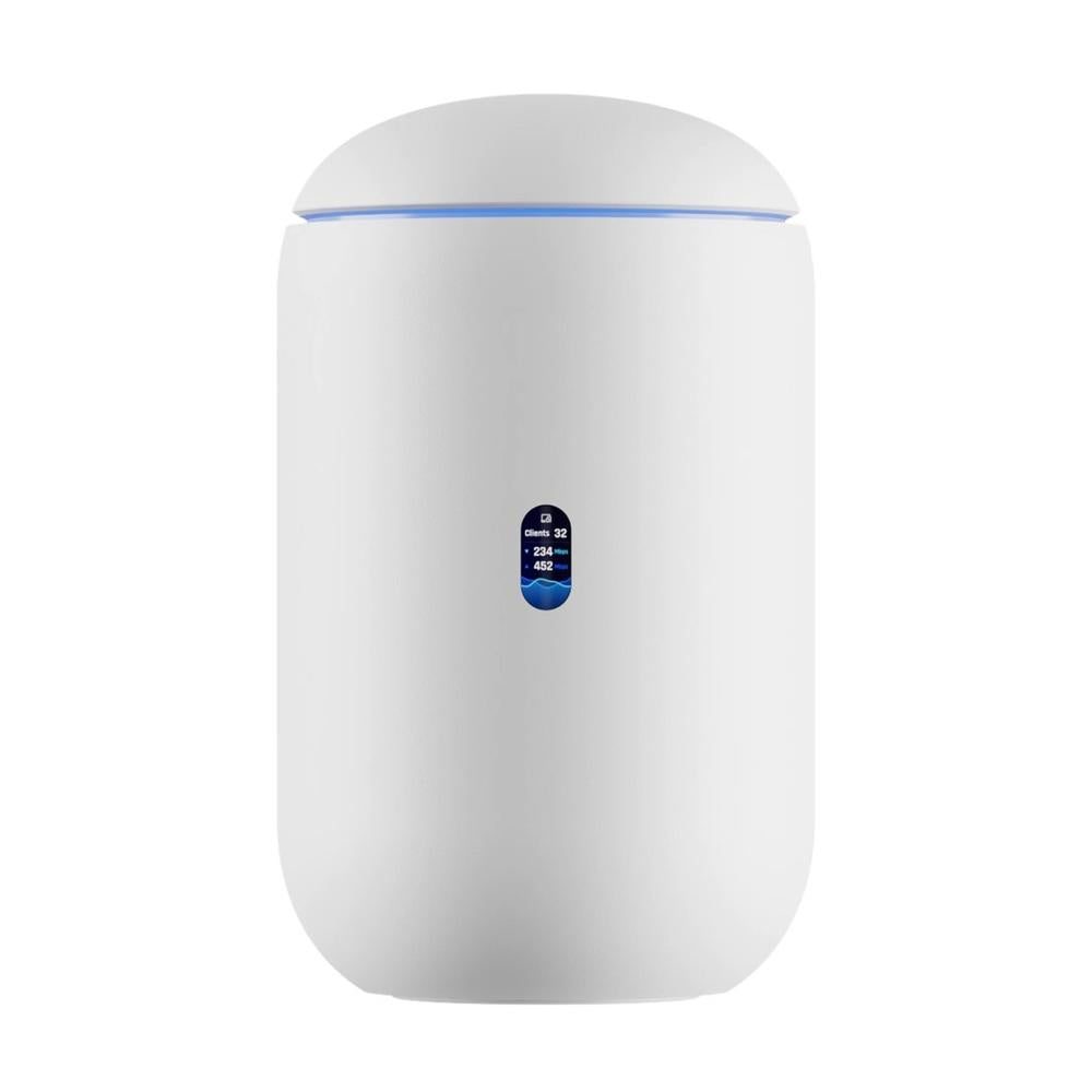 Cloud gateway wifi Ubiquiti udr7 & wifi 7 poe 15w
