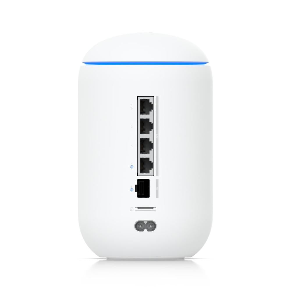 Cloud gateway wifi ubiquiti udr7 & wifi 7 poe 15w