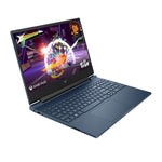 Portatil hp victus gaming 15 - fa2041ns 15.6 pulgadas core 7 - 2400h -  16gb -  ssd 1tb -  nvidia gforce rtx5060 -  freedos -  azul intenso