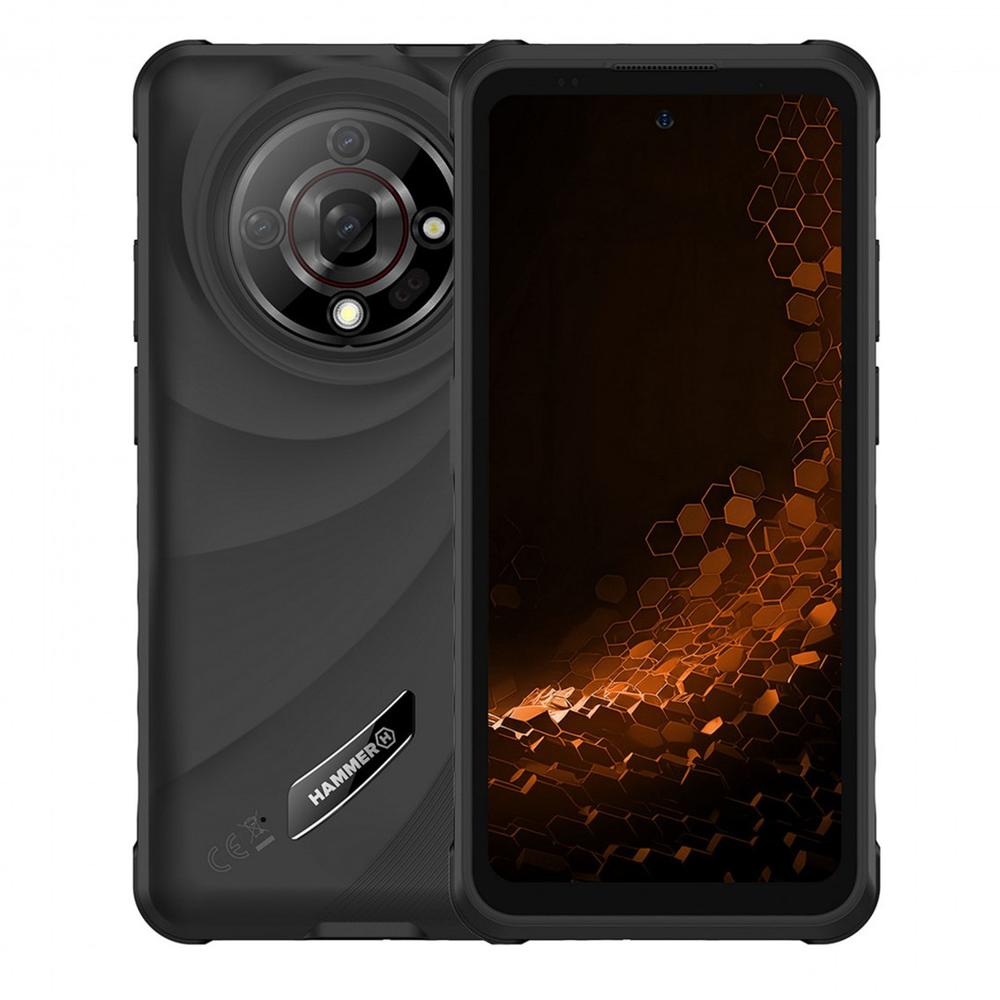 Teléfono móvil smartphone rugerizado hammer iron