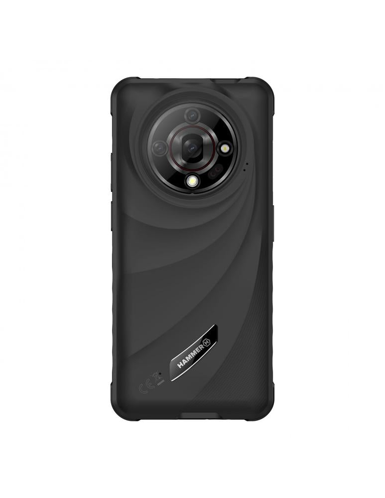 Teléfono móvil smartphone rugerizado hammer iron