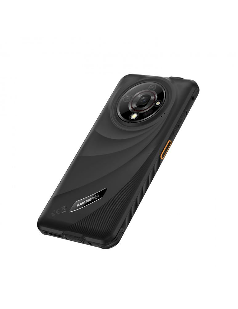 Teléfono móvil smartphone rugerizado hammer iron