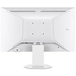 Monitor miniled gaming tcl 24.5 pulgadas 25g54 ips -  fhd -  hdmi -  vga -  144hz -  5ms -  blanco
