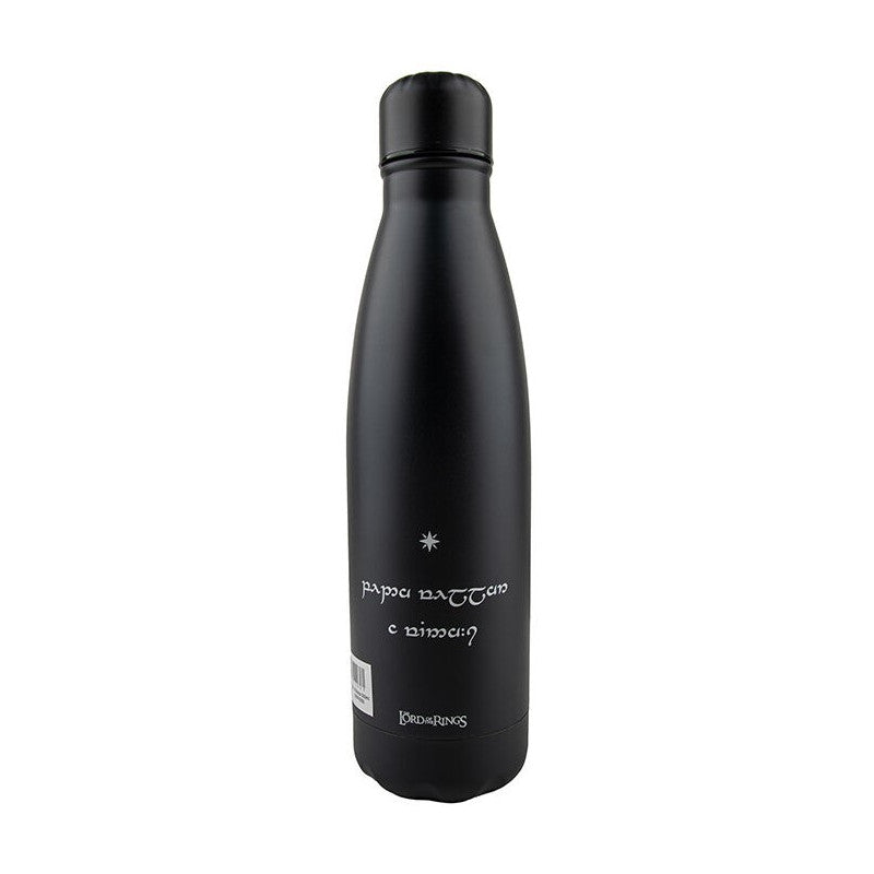 Botella termica cinereplicas el señor de los anillos puerta de moria 500ml