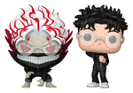 Funko pop dandadan okarun versión chase aleatoria