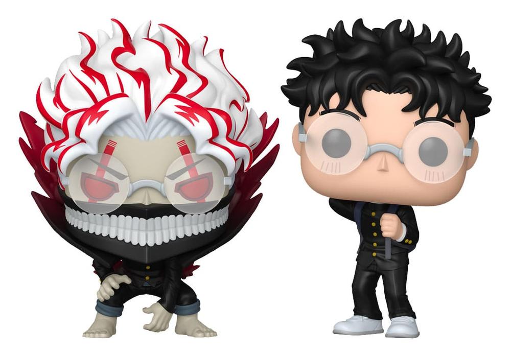 Funko pop dandadan okarun versión chase aleatoria