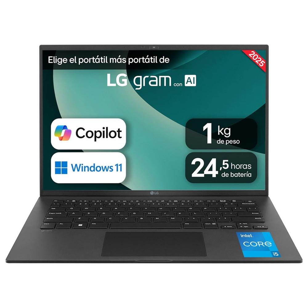 Portatil lg 14z90ru i5 - 1334u 16gb ssd