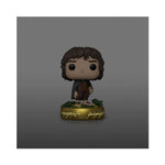 Funko pop plus esdla frodo baggins glow in the dark