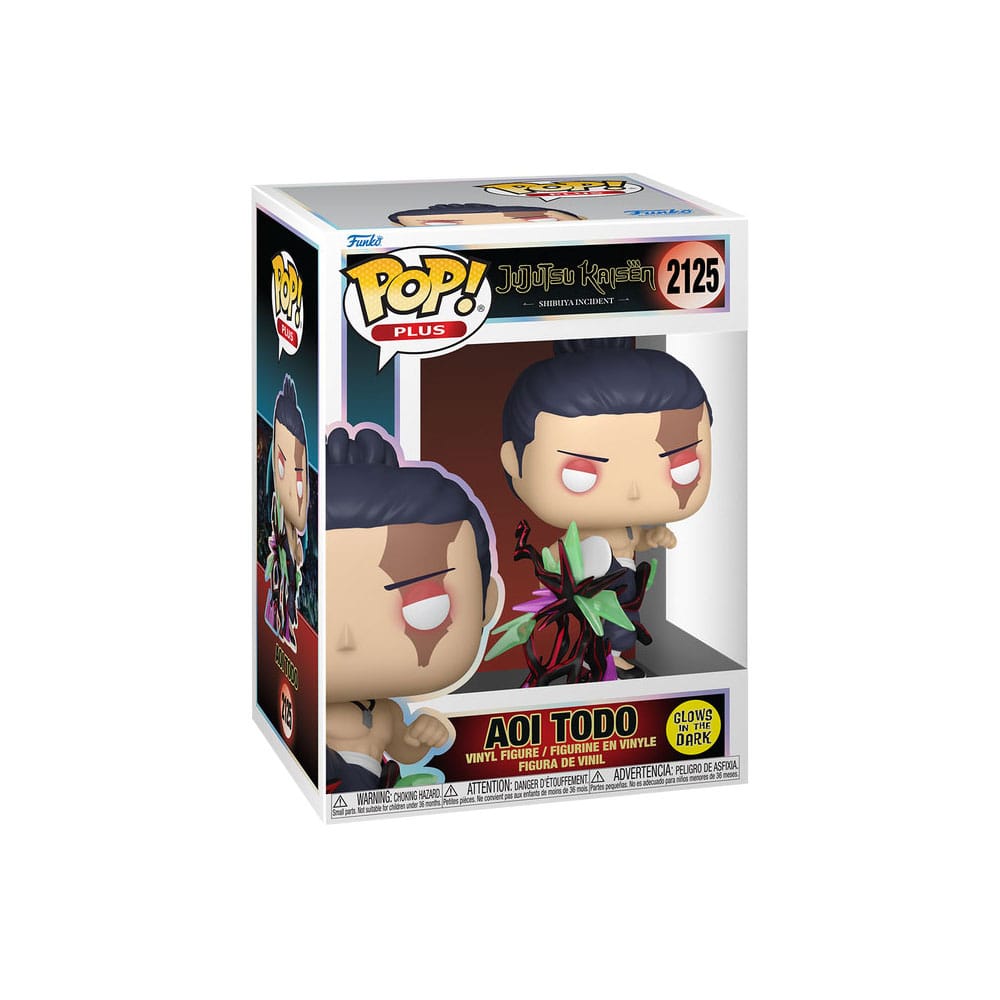 Funko pop jujutsu kaisen aoi todo