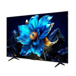 Tv tcl 75 pulgadas qled 4k uhd -  75p7k -  google tv