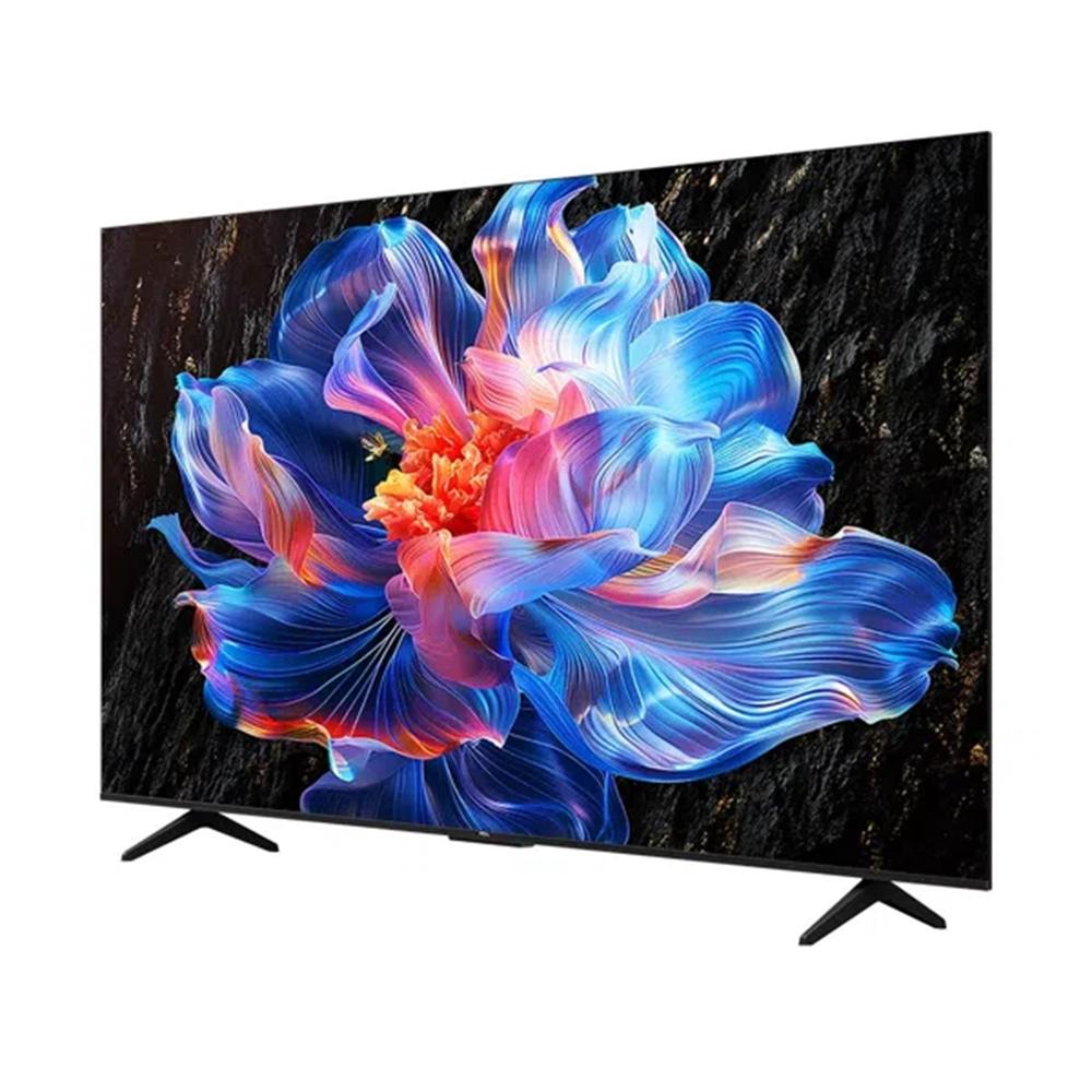 Tv tcl 65 pulgadas miniled 4k uhd -  65c6k -  google tv