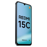 Movil smartphone xiaomi redmi 15c 4 - 128gb negro