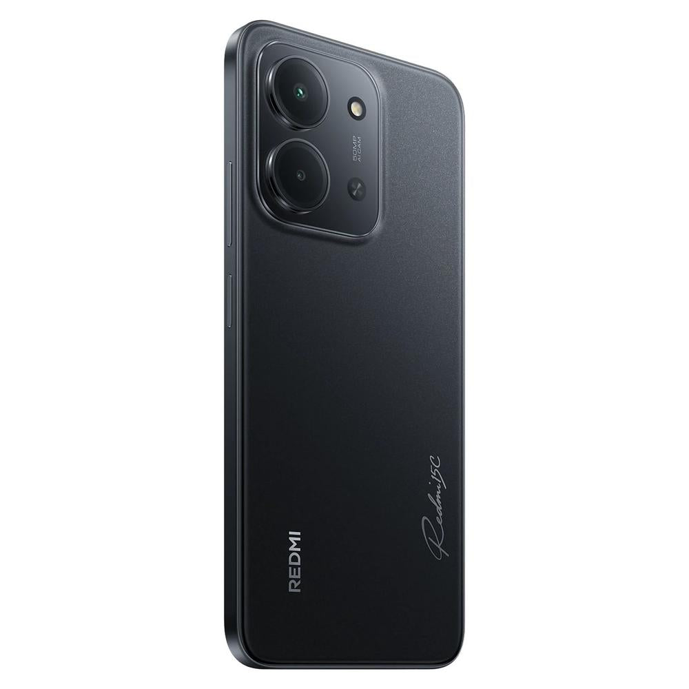 Movil smartphone xiaomi redmi 15c 4 - 128gb negro