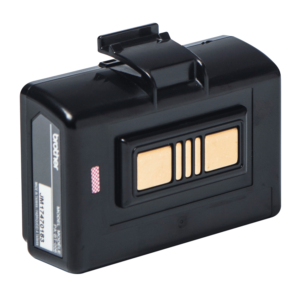 Bateria de iones brother pabt006 3000mah