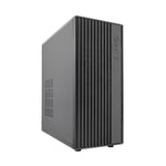 Caja ordenador coolbox a850 atx negra