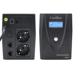 Sai coolbox guardian 3 800va 4800w