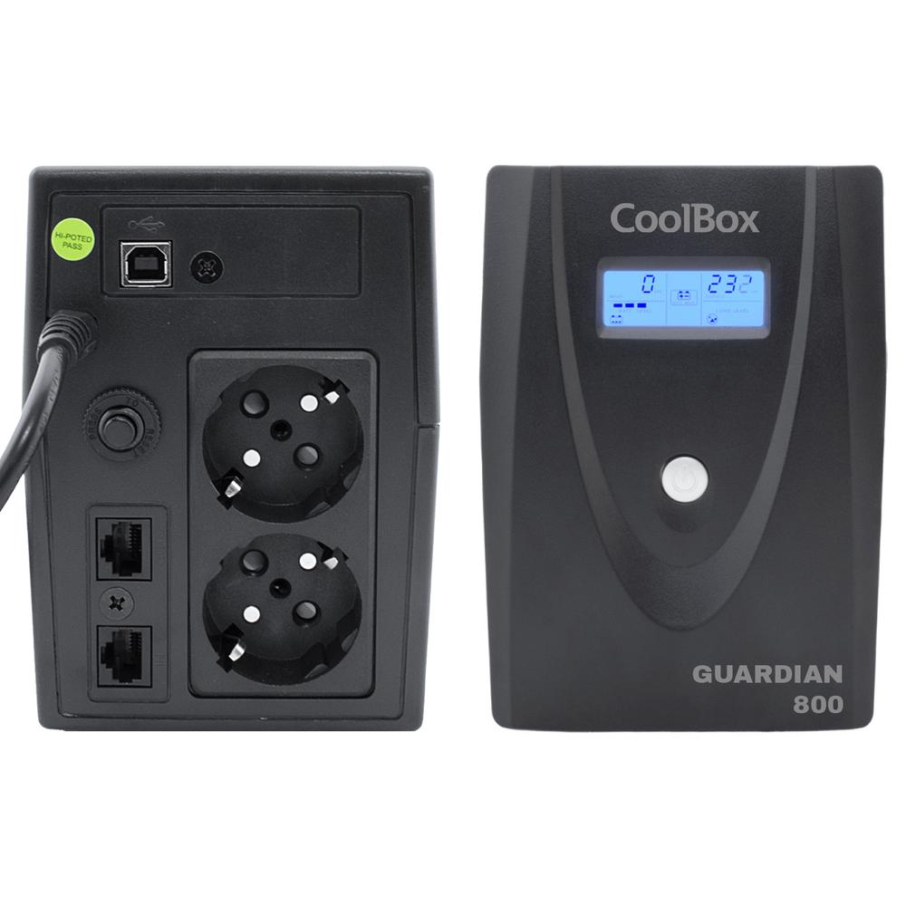 Sai coolbox guardian 3 800va 4800w
